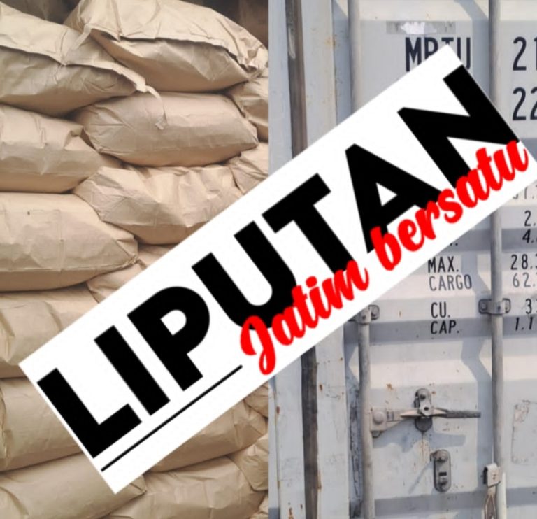 Kasus Susu Bubuk Ilegal: Dua Pejabat Polres Pelabuhan Tanjung Perak Kompak Bungkam