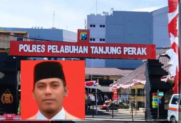 Sikap Bungkam Kasi Humas Polres Pelabuhan Tanjung Perak: FRIC Menilai Kasi Humas Tak Berfungsi Dengan baik