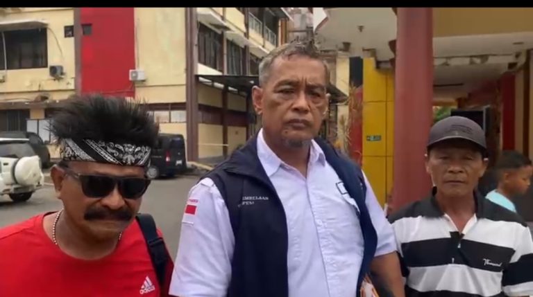 Tampak Terlalu Cepat Pemeriksaan Saksi Hingga Teradu : Kanit Pidsus Kami Tetep Sesuai Jalan Pemeriksaan 