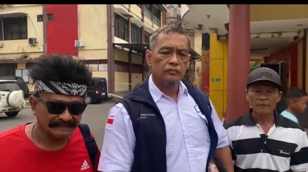 Tampak Terlalu Cepat Pemeriksaan Saksi Hingga Teradu : Kanit Pidsus Kami Tetep Sesuai Jalan Pemeriksaan 