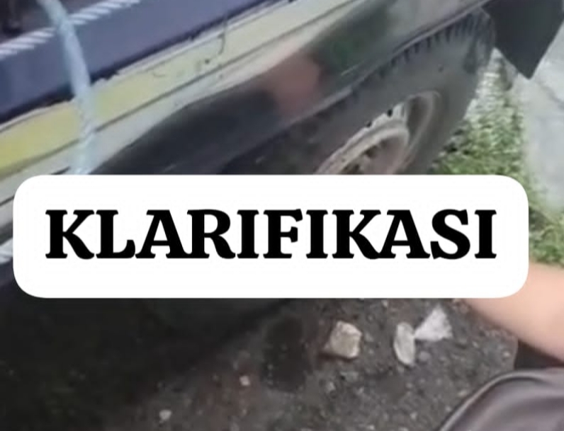 Wartawan Berinisial F Klarifikasi: Bantah Ngaku Anggota Jatanras dan Akui Kekeliruan