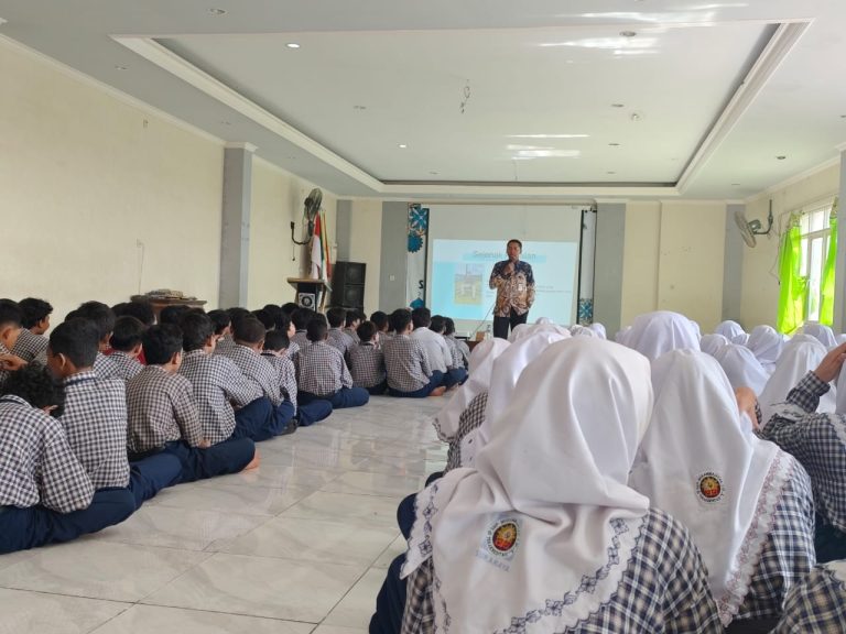 SPEMSA dan BNN Bersatu Menguatkan Literasi Anti-Narkoba bagi Pelajar