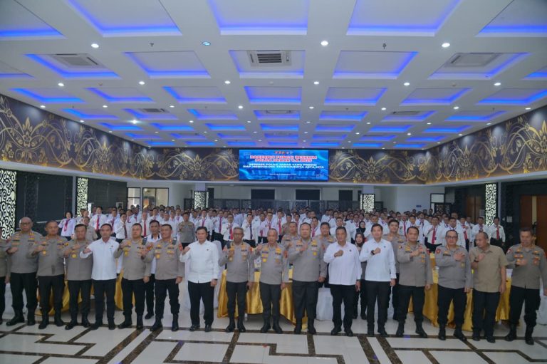 Kapolda Jabar Dorong Transformasi Penyidikan dalam Rakernis Fungsi Reskrim 2025