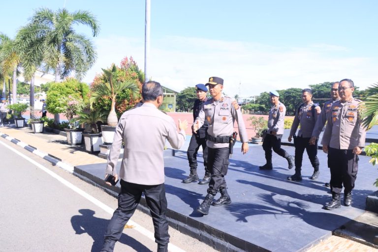 Kapolda Aceh Patroli Udara untuk Pastikan Jalur Darat Perbatasan Sumut–Aceh Aman untuk Distribusi Bantuan