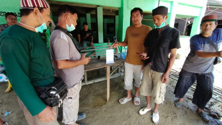 Polres Aceh Tenggara Siapkan Jaringan Wifi Starlink untuk Korban Bencana Alam di Lauser