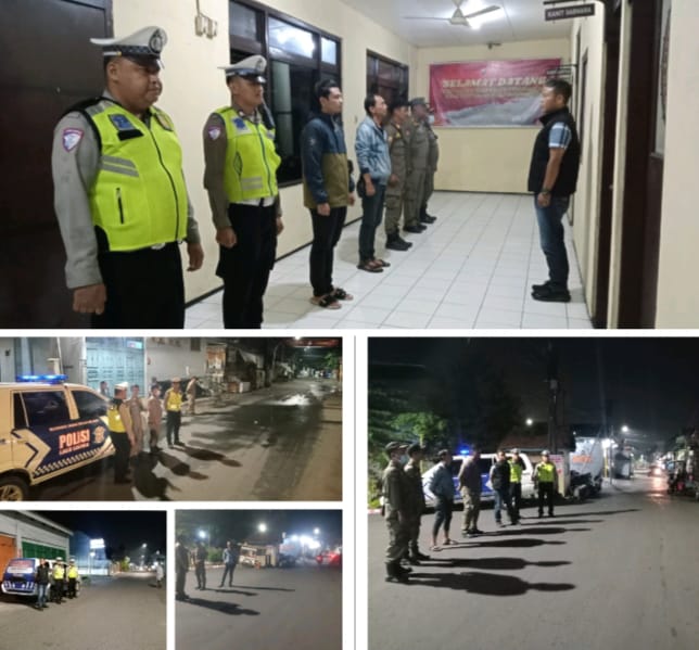 Respon Cepat Patroli Harkamtibmas Polsek Semampir 