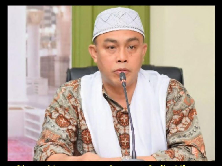 Situasi Lapangan Sangat Sulit, Ulama Aceh Desak Presiden Prabowo Segera Tetapkan Bencana Nasional