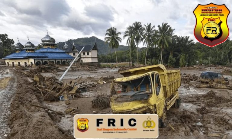 Presiden Putin sampaikan duka cita atas banjir besar di Sumatera