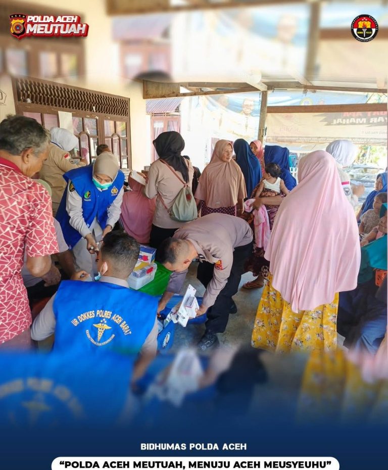Klarifikasi Resmi Bupati Aceh Tengah Terkait Informasi Hoaks Penjualan Beras di Masa Bencana