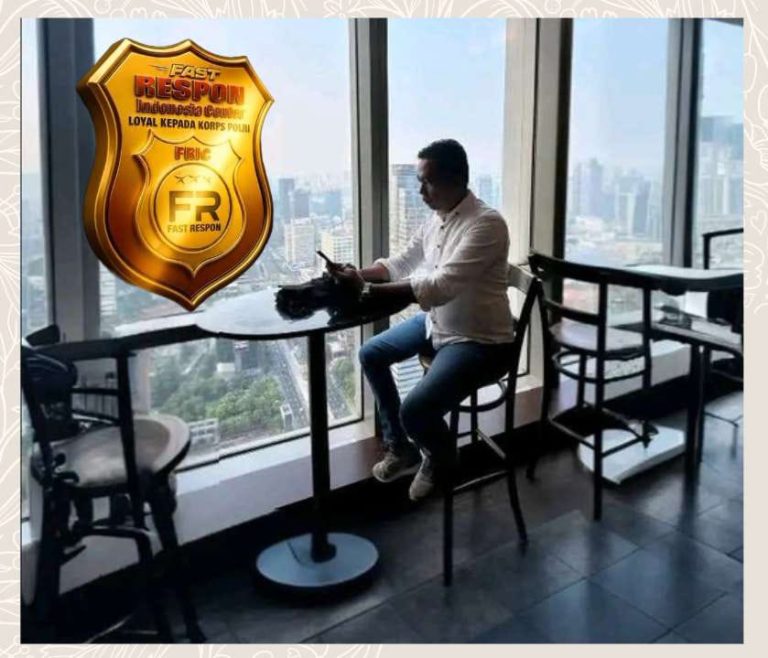 Fast Respon Indonesia Center : Media Dan LSM Miliki Peran Penting Promosikan Persatuan dan Kesatuan 