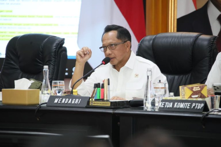 Mendagri: Digitalisasi Bantuan Sosial Dibutuhkan untuk Ketepatan Sasaran Penyaluran