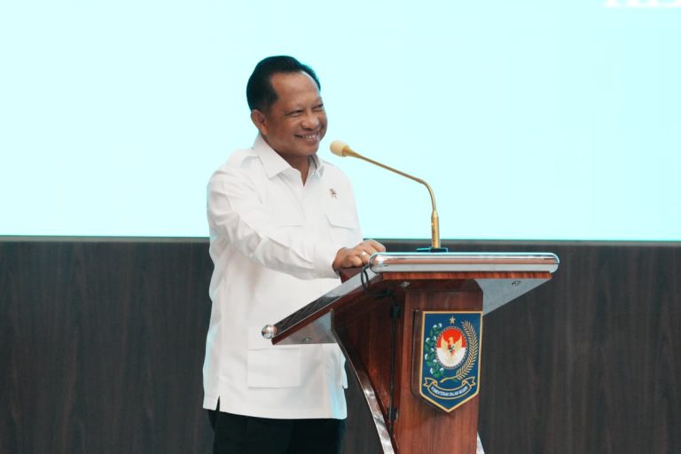 Mendagri Minta PKK Papua Pegunungan Pastikan Program Tepat Sasaran