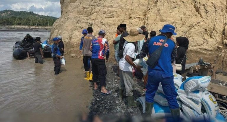 Polda Aceh Perkuat Operasi SAR Pasca Banjir di Bireuen dan Aceh Tengah