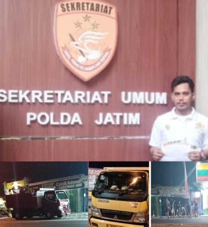 Soal Dugaan Pencurian Kabel Telkom di Lamongan, Ketua FRIC Jatim Pertanyakan Kinerja Polres Lamongan