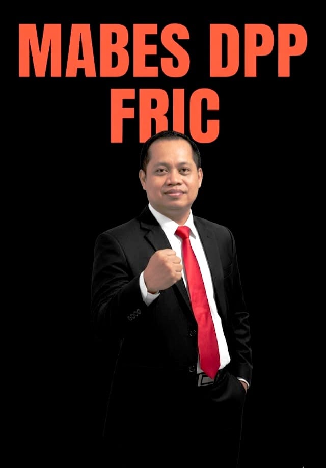 Seluruh Jajaran FRIC (Fast Respon Indonesia Center) se-Indonesia, Beri Ucapan Ulang Tahun Yang Ke-44 Kepada Ketua Umum (Ketum) DPP FRIC H. Dian Surahman