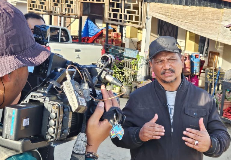 Bupati Armia Pahmi Ajak Semua Elemen Masyarakat Fokus pada Pemulihan Pascabencana