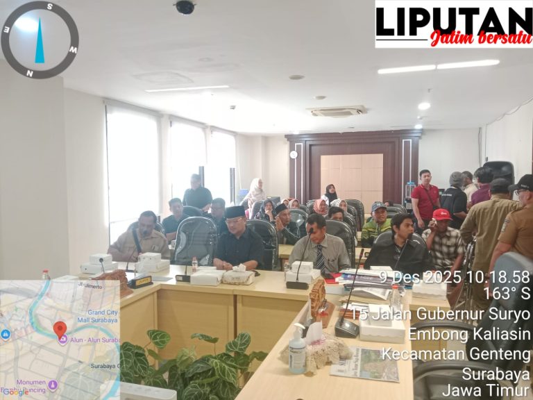 Tanpa Sosialisasi dan Dialog, Pemkot Surabaya Dituding Paksa Pemindahan RPH Pegirian
