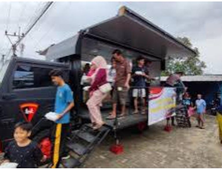 Akses Terputus dan Medan Berat: Polri Maksimalkan Posko, Internet, dan Dapur Lapangan