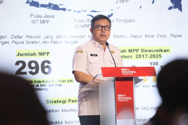 Sekjen Kemendagri Tekankan Optimalisasi APBD dan Penguatan Inovasi Daerah