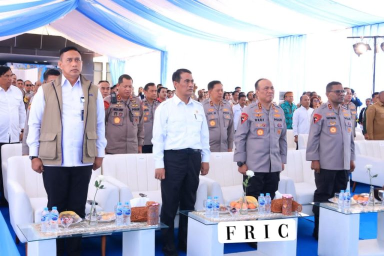 Jelang Natal dan Tahun Baru, Satgas Pengendalian Harga Beras SPHP menyalurkan 6.434 ton di 6 Provinsi wilayah Papua Raya