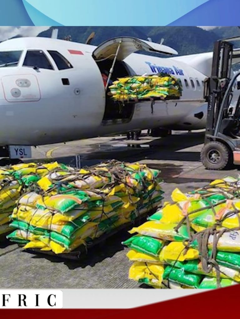 Tantangan Satgas Pengendali Harga Beras Stabilkan Beras di Papua