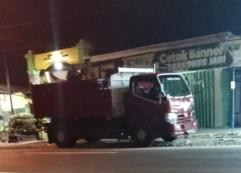 Dugaan Aksi Pencurian Kabel Telkom di Lamongan, Benarkah Sudah Berpamitan?