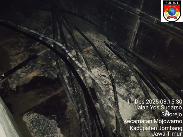 Aksi Pencurian Kabel Primer Tak Terkendali, Publik: Aparat Penegak Hukum di Jatim Lemah!