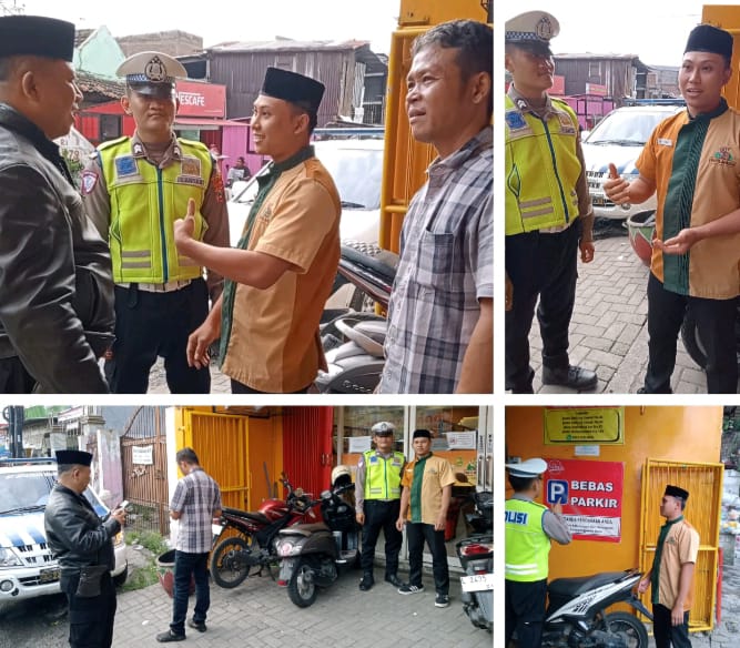 Polsek Semampir Himbau Warga Tingkatkan Kewaspadaan Terhadap Kejahatan Curanmor