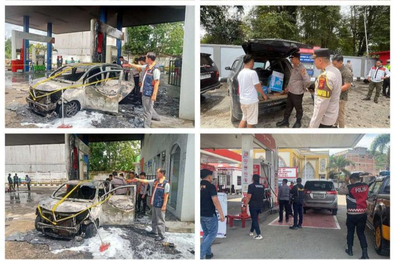 Polda Jambi Dan Polres Jajaran Razia Kendaraan Modifikasi Penyalah Gunaan BBM Bersubsidi 