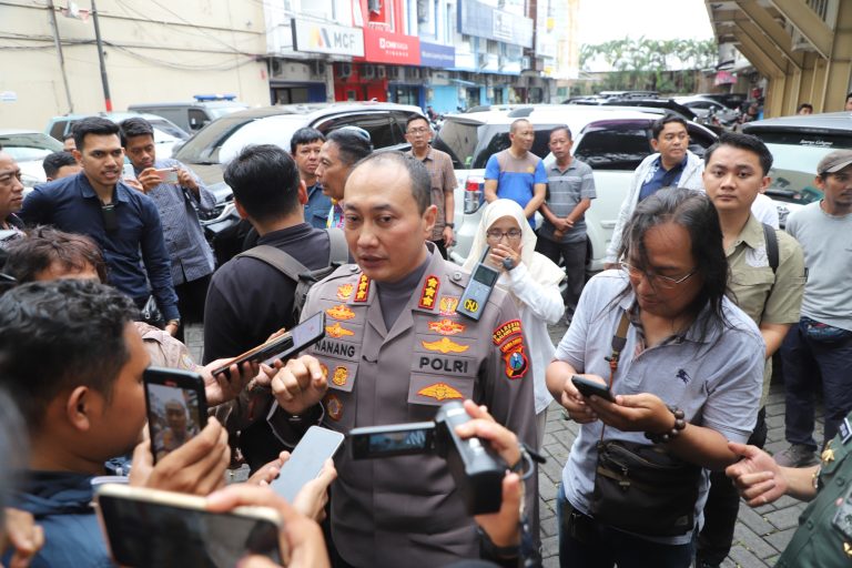 Posko Tanggap Bencana Polresta Malang Kota Resmi Beroperasi 24 Jam