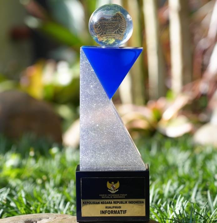 Polri Raih Predikat Informatif Tertinggi Monev KIP 2025, Ketua KIP: Bukti Komitmen Transparansi