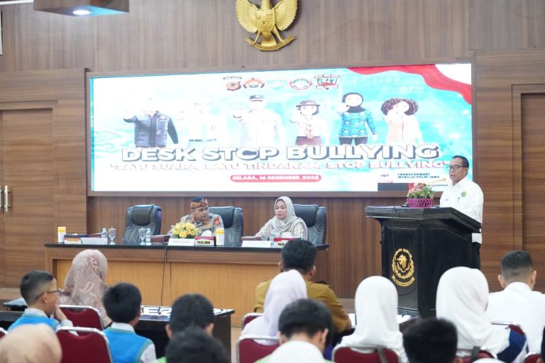 Kabid Pendidikan Madrasah Kemenag Jabar Apresiasi Polda Jabar Bentuk Satgas Desk Stop Bullying Lodaya 2025