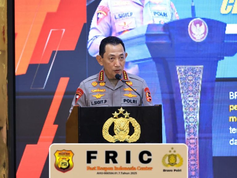 Reformasi Birokrasi Polri Berbuah Penghargaan KIP 2025, Jadi Teladan Nasional