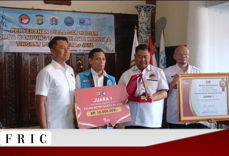 Polda Metro Jaya Melalui Ditresnarkoba Serukan One word no to drugs  Satu kata tidak untuk narkoba