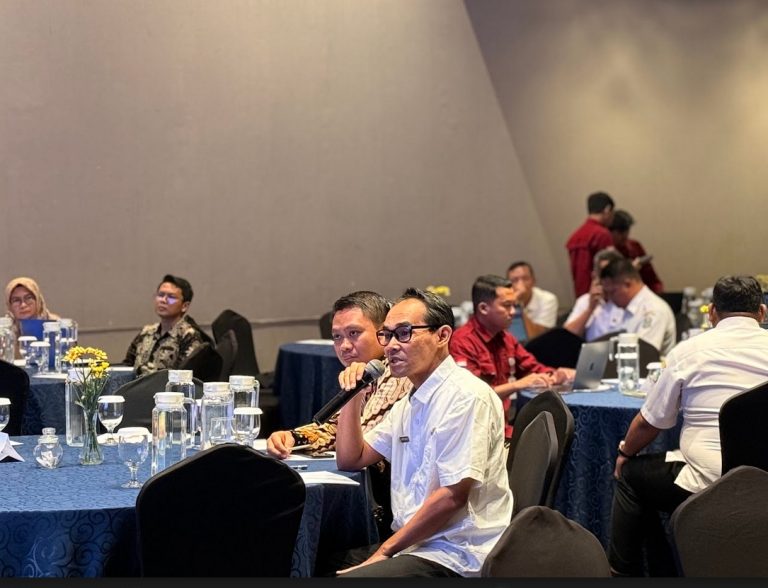 Kepala Dinas ESDM Jatim Dr. Ir. Aris Mukiyono Inisiasi Sinergi Data Produksi MBLB untuk Proyeksi Pajak dan Opsen 2025
