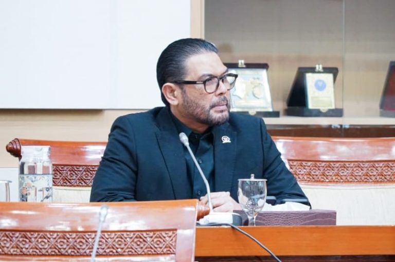 Nasir Djamil Sebut Kakorlantas Mabes Polri dan Jajarannya Pejuang Kemanusiaan