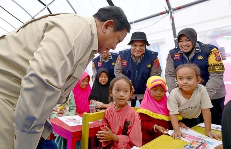 Presiden Prabowo Pastikan Percepatan Pembangunan Hunian dan Pemulihan Infrastruktur Pascabencana 