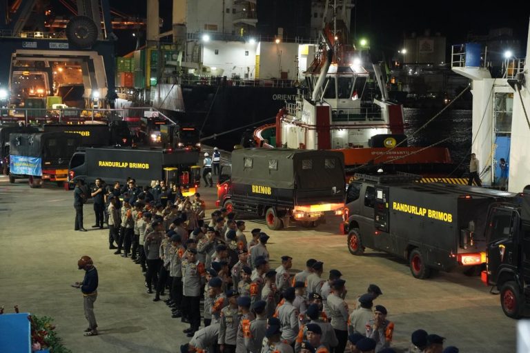 Sejalan Usulan Mendagri, Pasukan dan Alut Kemanusiaan Dikerahkan ke Sumatra