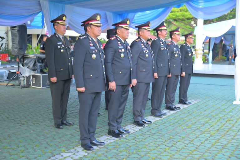 Perkuat Semangat, Pengabdian Kepada Bangsa dan Negara, Polda Jabar Gelar Upacara Hari Bela Negara Tahun 2025