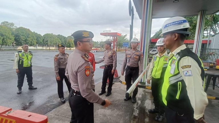 Jelang Nataru 2025–2026, Polri Intensifkan Patroli Dialogis Amankan Gereja dan Objek Vital