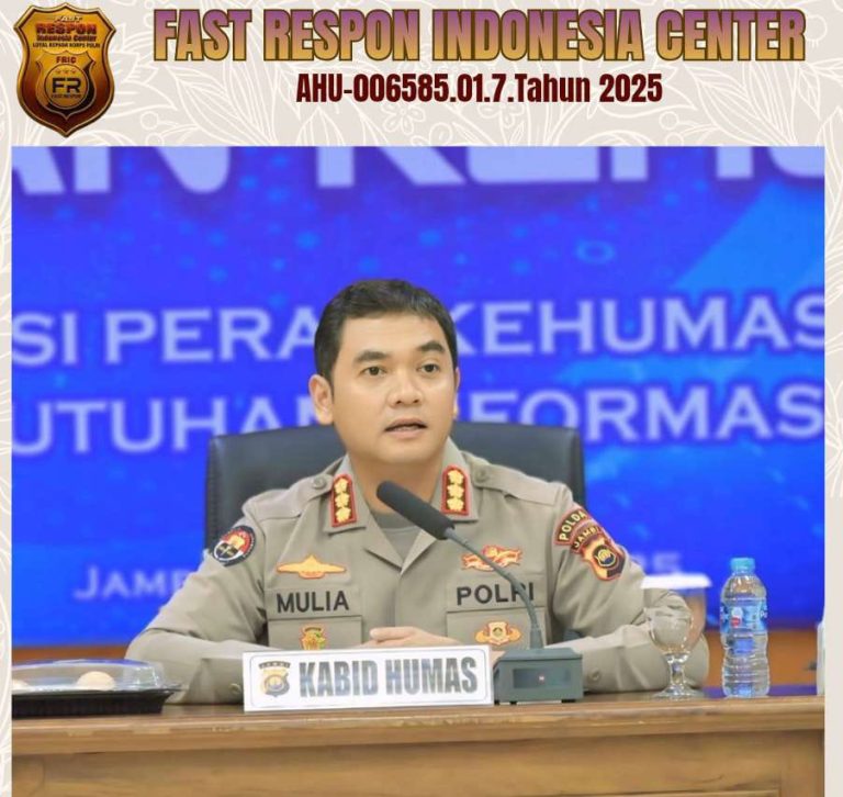 Beberapa Kapolres dan PJU Polda Jambi Di Mutasi dan di Rotasi, Ini Daftar Nama Nya 