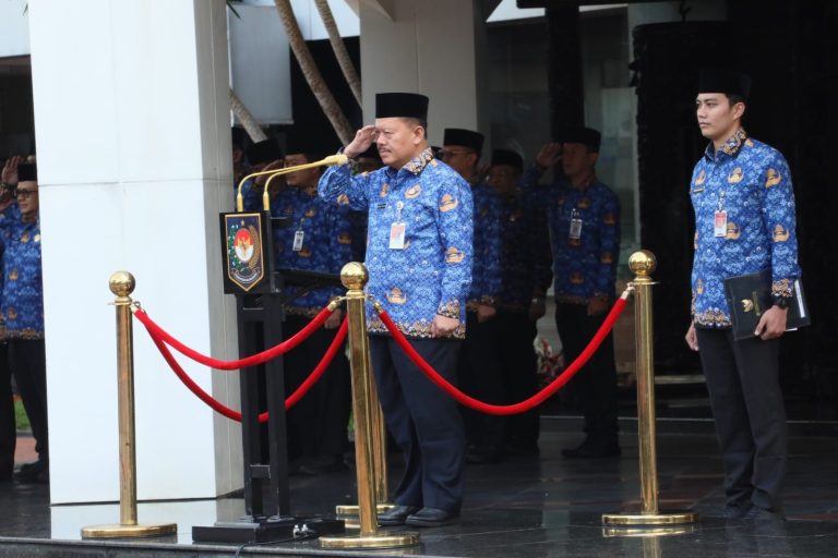 Kemendagri dan BNPP Gelar Upacara Peringatan Hari Ibu Ke-97, Dukung Perempuan Berdaya dan Berkarya