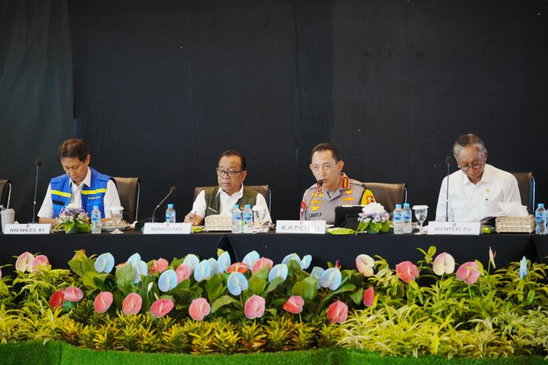 Kapolri Ungkap Pesan Presiden saat Tinjau Merak: Beri Pelayanan Terbaik hingga Waspadai Bencana