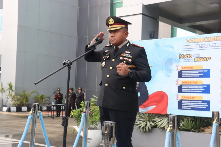 Hari Ibu ke-97, Kapolresta Tangerang: Perempuan Miliki Peran Strategis Bentuk Karakter Bangsa