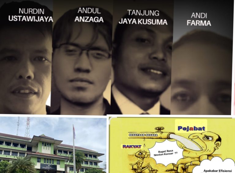 Konser Revublik Disebut ‘Harga Teman’ Lagunya, “Mana Mungkin” Selimut Tetangga. ?? 