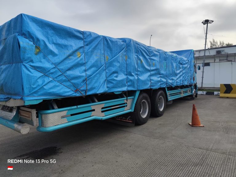 Ranmor Sumbu 3 masih banyak beroperasi di jalan TOL, Kapolda Jabar Tegur pengawasan kurang ketat dan belum terkoordinir antar daerah