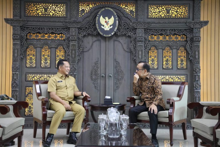 Mendagri dan Menko PMK Bahas Kebutuhan Masyarakat Aceh Tamiang dan Aceh Timur Pascabencana