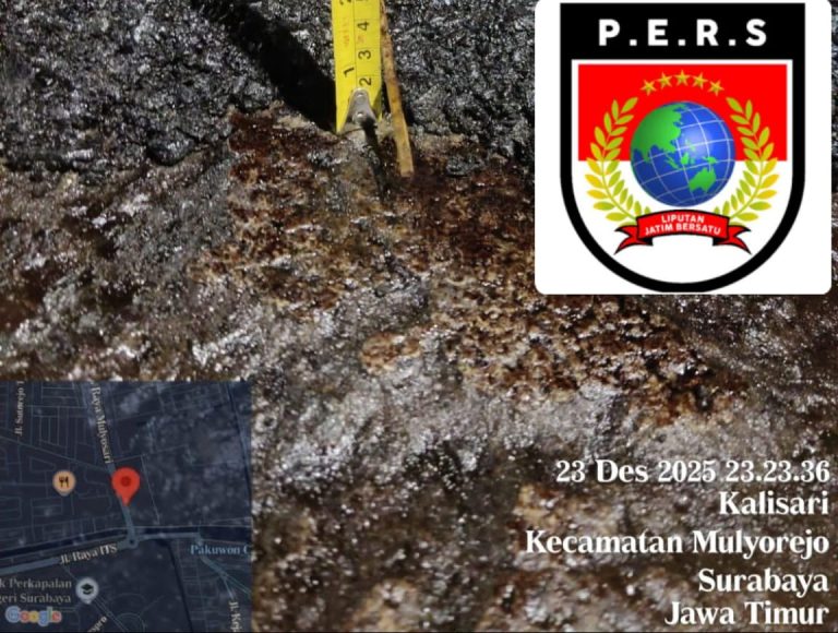 Diduga Abaikan Keterbukaan Informasi dan K3, Proyek Pengaspalan di Mulyosari Disorot