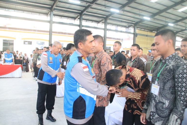 Mabes Polri Tambah Kuota Calon Bintara Brimob untuk Aceh, Total 100 Orang Dinyatakan Lulus Terpilih