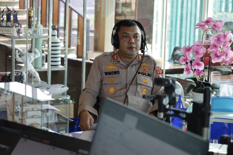 Jelang Pergantian Tahun 2026, Polrestabes Surabaya Perketat Pengamanan Kota Surabaya